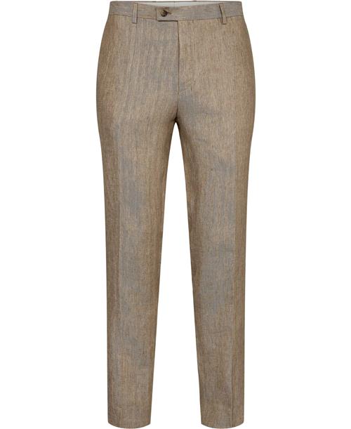 Sand 6809 Herring Brandon Mand Light Camel Chinos Str 52 - hos Magasin