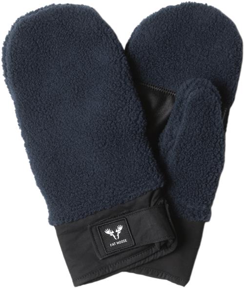 Fat Moose Pile Mittens L/XL - Handsker & Vanter hos Magasin