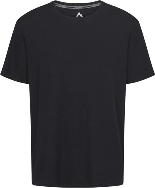 MCKINLEY Wool Tshirt M - T-shirts Uld hos Magasin