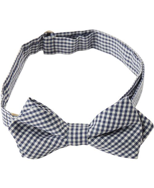 Se Milk & Soda Gingham BOW TIE ONE SIZE - Butterflies & Slips hos Magasin ved Magasin