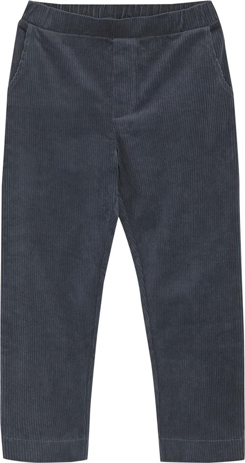 Huttelihut Pants Corduroy Str 116 - Stormy Weather Bukser hos Magasin