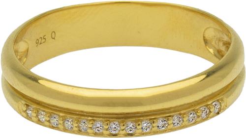 Se Hultquist Classic Aleena Ring 52 - Ringe hos Magasin ved Magasin