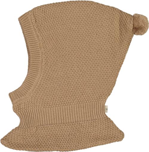 Wheat Strik Elefanthue Pomi 3-5y / 52-53cm - Elefanthuer Bomuld hos Magasin