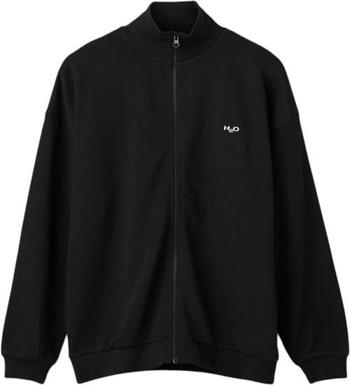 H2O Base Sweatshirt m. Lynlås L - Hættetrøjer & Sweatshirts hos Magasin