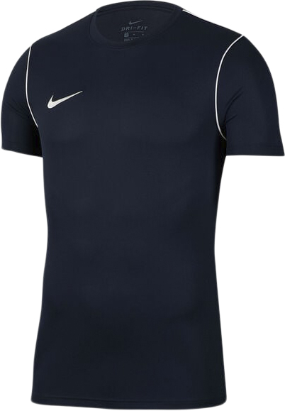 Nike Drifit Park Trænings T-shirt 128-137 / S - T-shirts Polyester hos Magasin