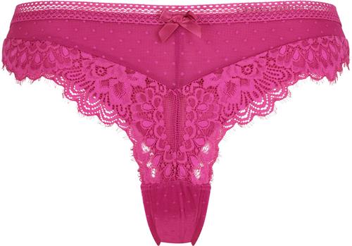 Se Hunkemöller Bessie Brazilian r Brazilian Str L - hos Magasin ved Magasin