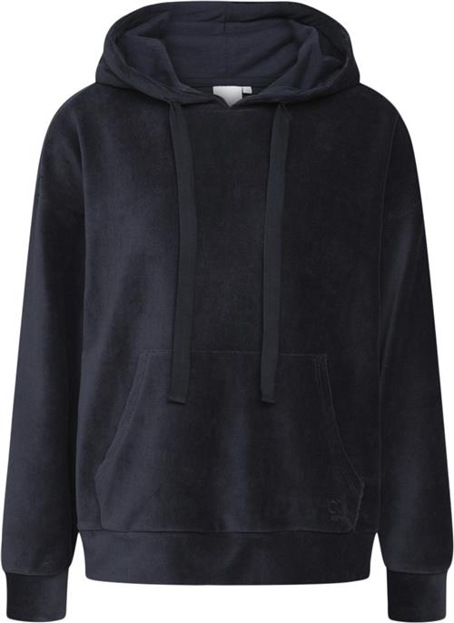 CCDK Vita Hoodie Kvinde Parisian Night Hættetrøjer Str L - hos Magasin