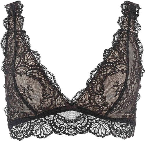 Aubade Bralette Danse Bh'er Uden Bøjle Str M - hos Magasin