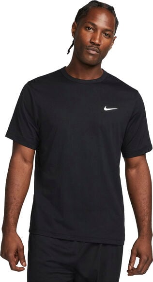 Nike Drifit UV Hyverse T-shirt L - T-shirts hos Magasin