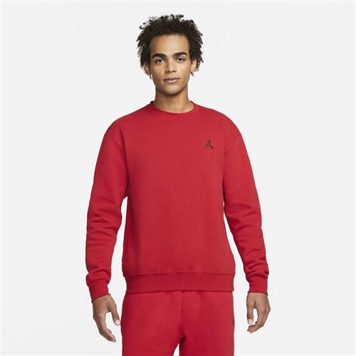 Se Nike Jordan Essentials Fleece Sweatshirt S - Sweatshirts hos Magasin ved Magasin