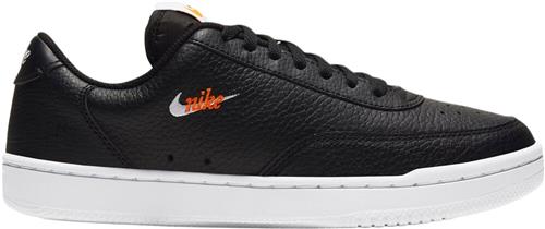 Nike Court Vintage Premium Sneakers Kvinde Sort Sneakers Str 41 - hos Magasin