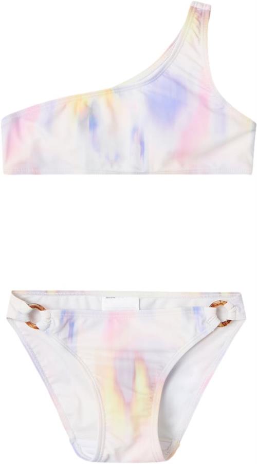 Name It Nkfzelia Bikini Str 146/152 - Double Cream Bikinier hos Magasin