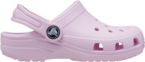 Se Crocs Classic Clog K Blrnapink Ballerina Pink Sandaler Str 29/30 - hos Magasin ved Magasin