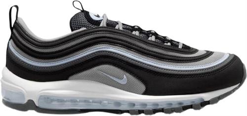 Nike Air Max 97 Sneakers Mand Sort Sneakers Str 45 - hos Magasin