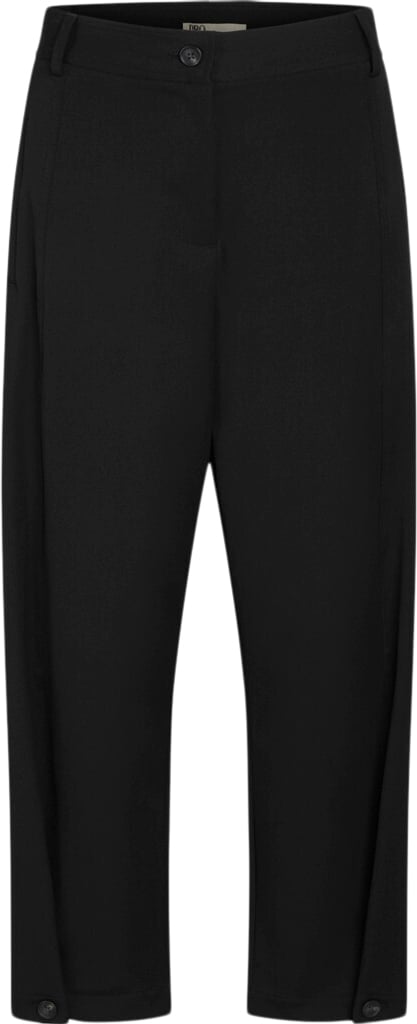 PBO ¤ Ericara Pants ¤ Kvinde Black Bukser Str 42 - hos Magasin