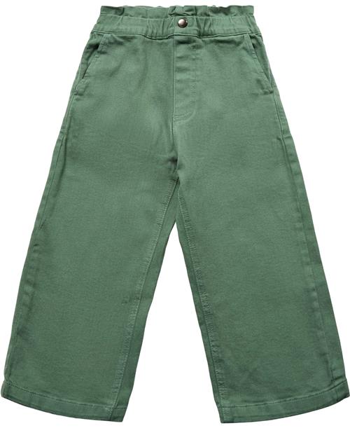 BAKITO by Magasin Du Nord Collection BAKITO by Magasin Lova 6 Jeans Organic Gots Str 4 Foliage Green Jeans