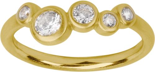 Se ByBiehl Stardust Ring GP 56 - Ringe hos Magasin ved Magasin