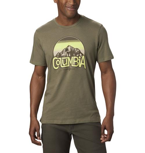 Se Columbia Basin Butte T Shirt XXL - T-shirts Bomuld hos Magasin ved Magasin