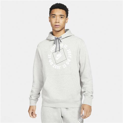 Se Nike Sportswear Jdi Fleece Haettetroje XL - Hættetrøjer hos Magasin ved Magasin