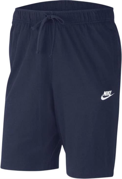 Nike Sportswear Club Shorts Mand Blue Casual Shorts Str XXL - Bomuld hos Magasin