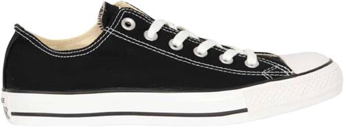 Converse All Star Sneakers Mand Sort Sneakers Str 35 - Gummi hos Magasin