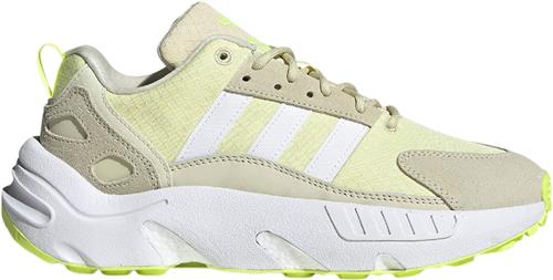 adidas ZX 22 Boost Sneakers Kvinde Yellow Sneakers Str 38 - Gummi hos Magasin