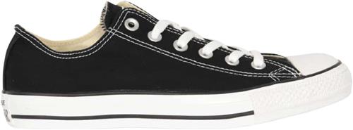 Se Converse All Star Sneakers Mand Sort Sneakers Str 39 - Gummi hos Magasin ved Magasin