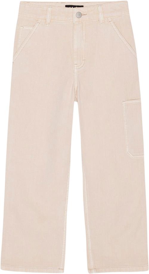 Molo Archer Str 13 år / 158 cm - Sand Jeans Bomuld hos Magasin