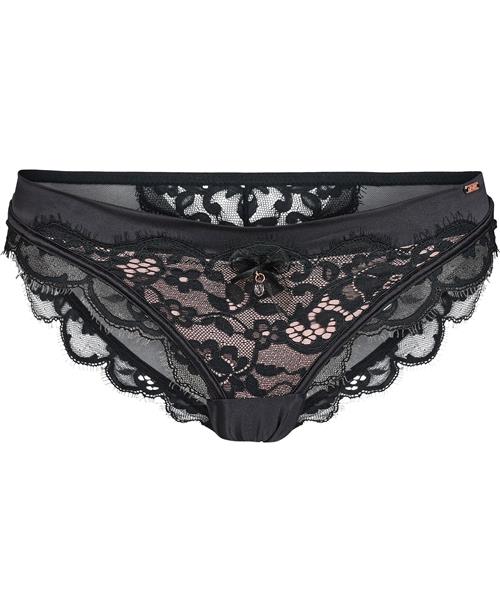 Hunkemöller Heather Brazilian r Briefs Str S - hos Magasin