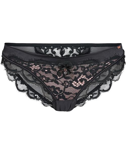 Se Hunkemöller Heather Brazilian r Briefs Str XL - hos Magasin ved Magasin