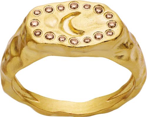 Se Maanesten Demi Ring 43 - Ringe hos Magasin ved Magasin