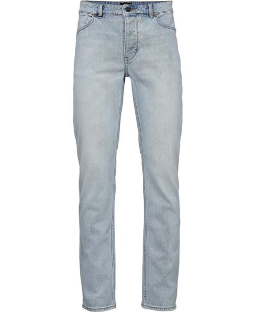 Neuw Denim RAY Straight Alleyways Mand Blue Jeans Str 33/32 - hos Magasin