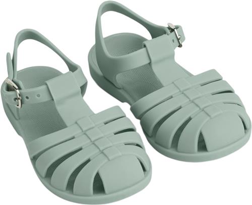 Se Liewood Bre Sandals Peppermint Klipklapper & Badesko Str 30 - hos Magasin ved Magasin