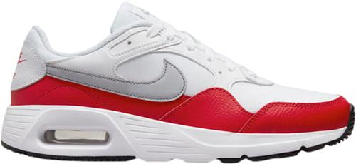 Se Nike Air Max SC Sneakers Mand Hvid Sneakers Str 40 - hos Magasin ved Magasin