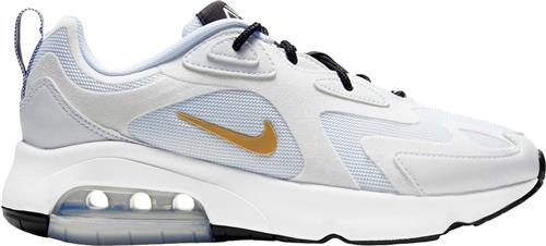 Nike Air Max 200 Sneakers Kvinde Hvid Sneakers Str 36 - hos Magasin