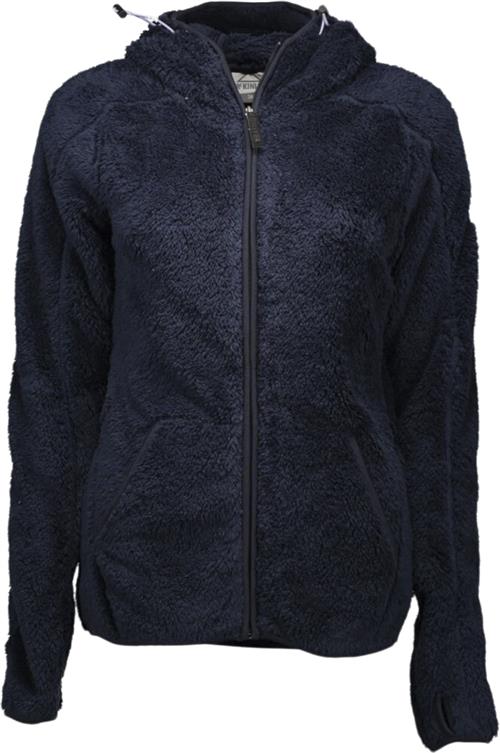 Se MCKINLEY Linda Highloft Fleece 42 - Hættetrøjer & Sweatshirts hos Magasin ved Magasin