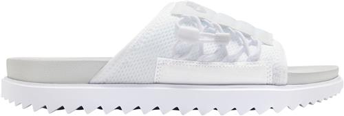 Nike City Slide Kvinde Photon Dust/photon Dust-white Badesandaler Str 43 - hos Magasin