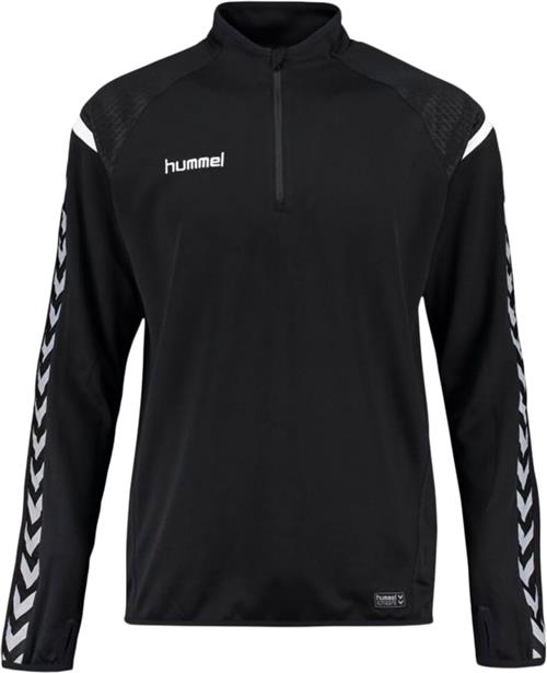 Se Hummel Authentic Charge Training Sweat L - Sweatshirts Polyester hos Magasin ved Magasin