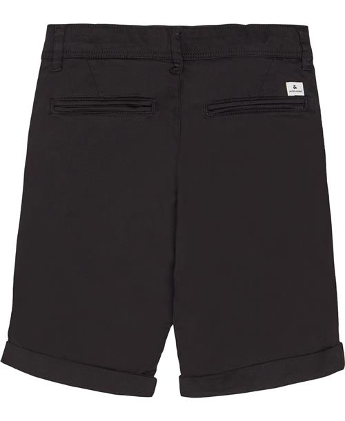 Jack & Jones Jjibowie Jjshorts Solid SA JR Str 140 - Sort Shorts & Bloomers hos Magasin