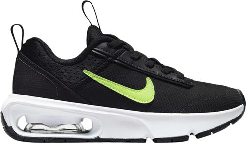 Nike Air Max Intrlk Lite Sneakers Sort Sneakers Str 34 - hos Magasin