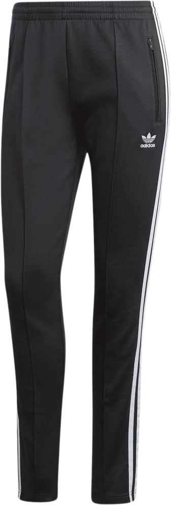 adidas SST Pants PB Kvinde Black Sweatpants Str 38 - Bomuld hos Magasin