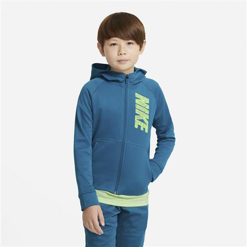 Nike Therma Haettetroje 147-158 / L - Sweatshirts & Hættetrøjer Polyester hos Magasin