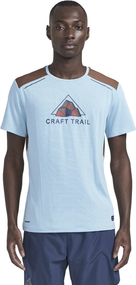 Se Craft Pro Trail Hypervent Tshirt XL - T-shirts hos Magasin ved Magasin