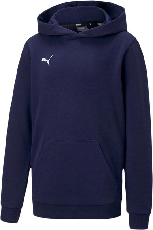 Puma Teamgoal 23 Casuals Hættetrøje 116 - Sweatshirts & Hættetrøjer hos Magasin