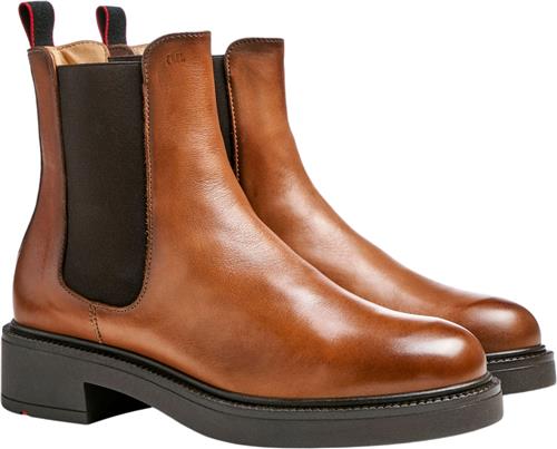 Se Lloyd 06327023 Kvinde Brown Chelsea Boots Str 42 - hos Magasin ved Magasin