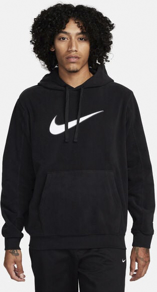 Se Nike Sportswear Polar Fleece Haettetroje XXL - Hættetrøjer hos Magasin ved Magasin