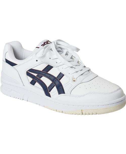 Asics Ex89 Mand White/blue Sneakers Str 44 - hos Magasin