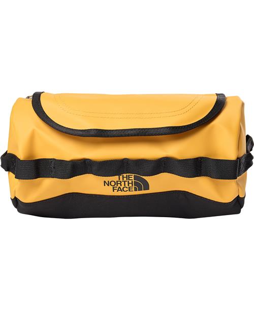 Se The North Face BC Travel Canister S Summit Gold/ One Size - Rejsetasker hos Magasin ved Magasin