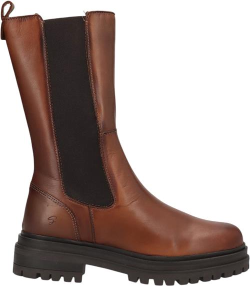 Shoedesign Copenhagen Vistacia Kvinde 01 Chelsea Boots Str 39 - hos Magasin