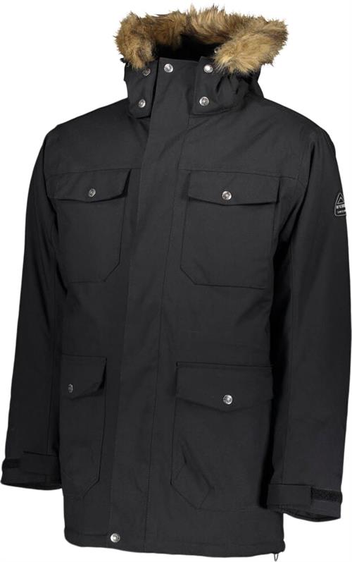 MCKINLEY New Calgary Parka L - Jakker hos Magasin